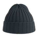 Atlantis - Shore - Beanie - Dark grey melange