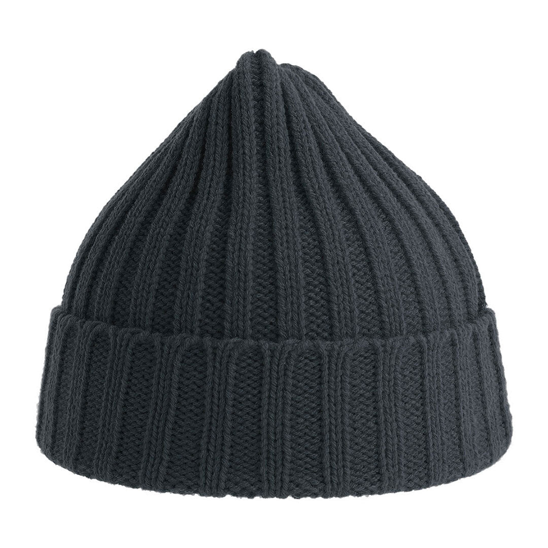 Atlantis - Shore - Beanie - Dark grey melange