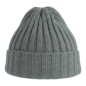 Atlantis - Shore - Beanie - Light grey melange