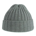 Atlantis - Shore - Beanie - Light grey melange