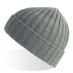 Atlantis - Shore - Beanie - Light grey melange