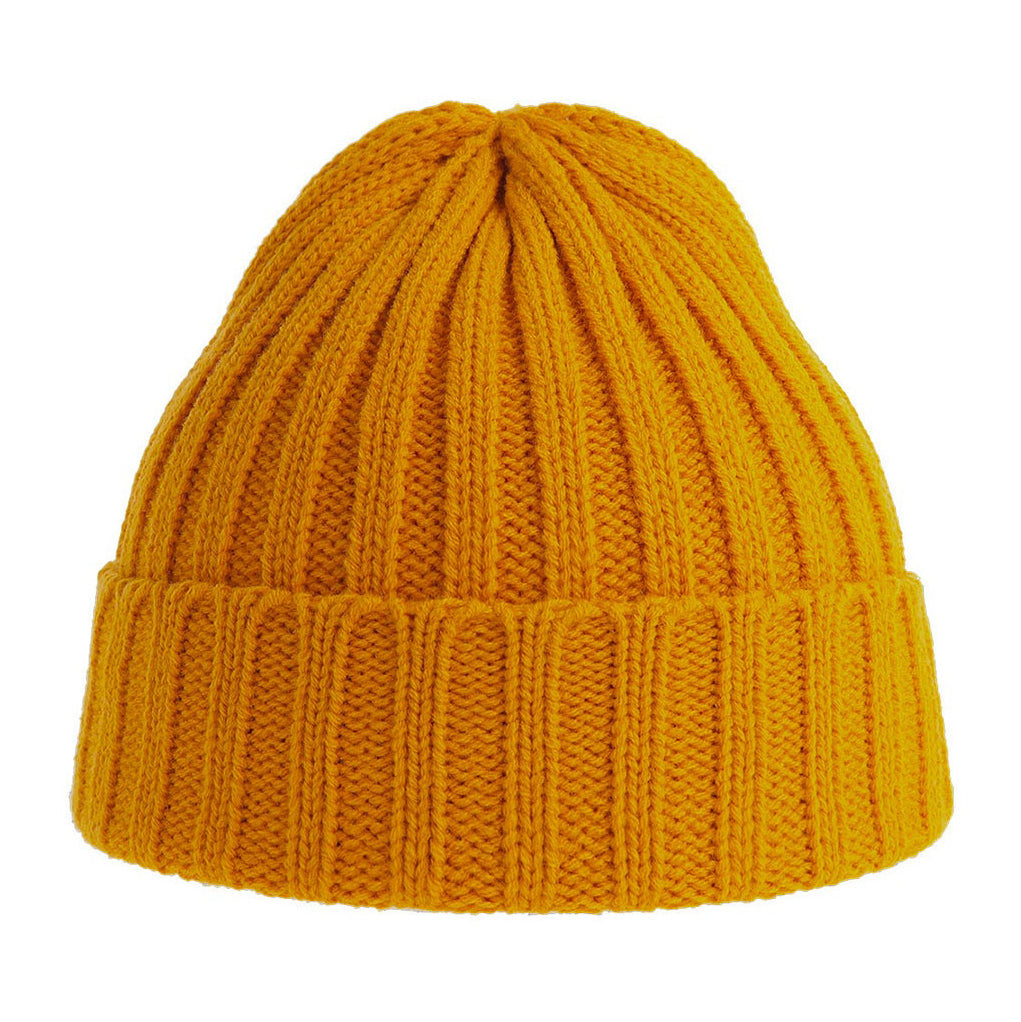 Atlantis - Shore - Beanie - Mustard