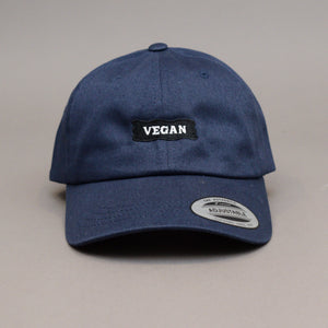 Vegan - Style 6 - Adjustable - Navy