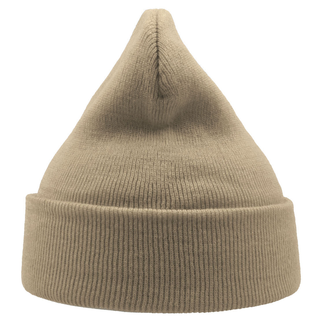 Atlantis - Wind Recycled - Beanie - Beige