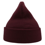 Atlantis - Wind Recycled - Beanie - Burgundy