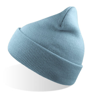 Atlantis - Wind Recycled - Beanie - Light Blue