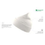 Atlantis - Wind Recycled - Beanie - White