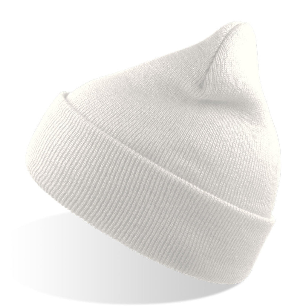 Atlantis - Wind Recycled - Beanie - White