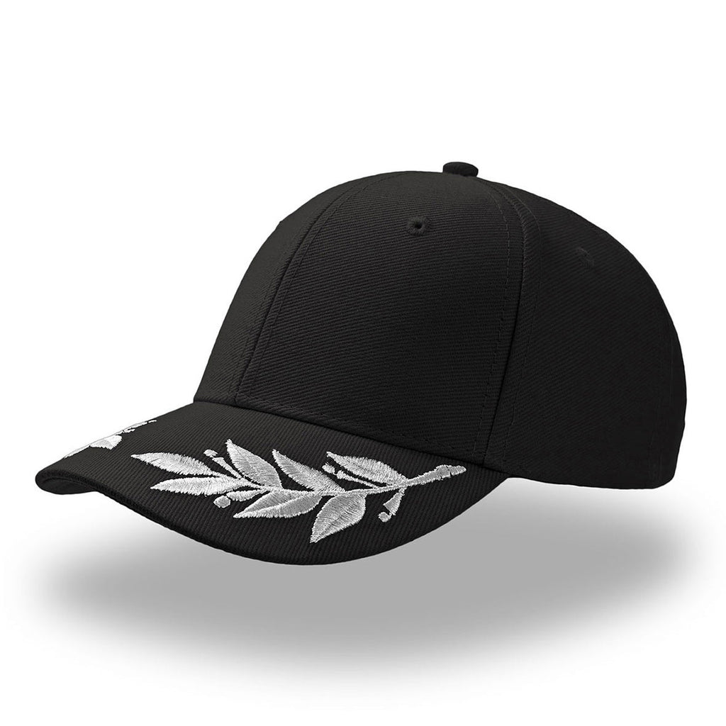 Atlantis - Winner Cap - Adjustable - Black