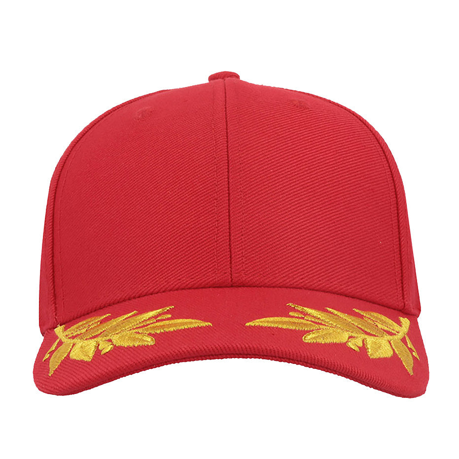 Atlantis - Winner Cap - Adjustable - Red