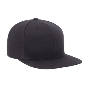 Vegan - Style 3 - Snapback - Black