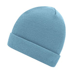 Myrtel Beach - Knitted - Beanie - Light Blue