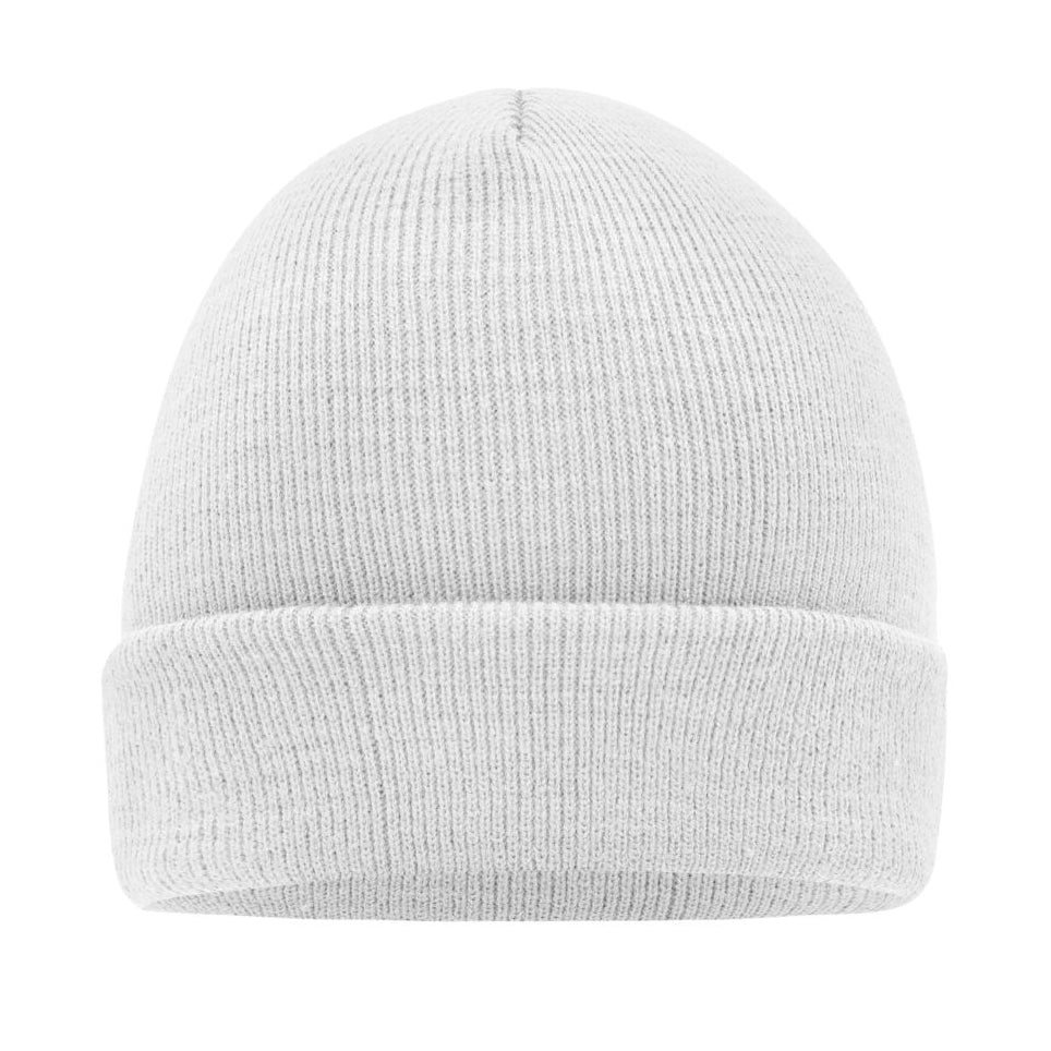 Myrtel Beach - Knitted - Beanie - White