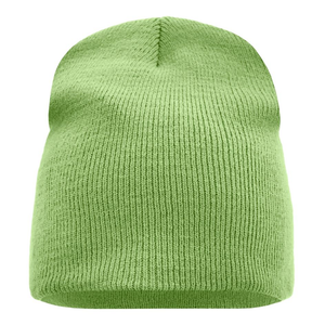 Myrtle Beach - No 1 - Beanie - Lime Green