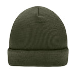 Myrtel Beach - Knitted - Beanie - Olive