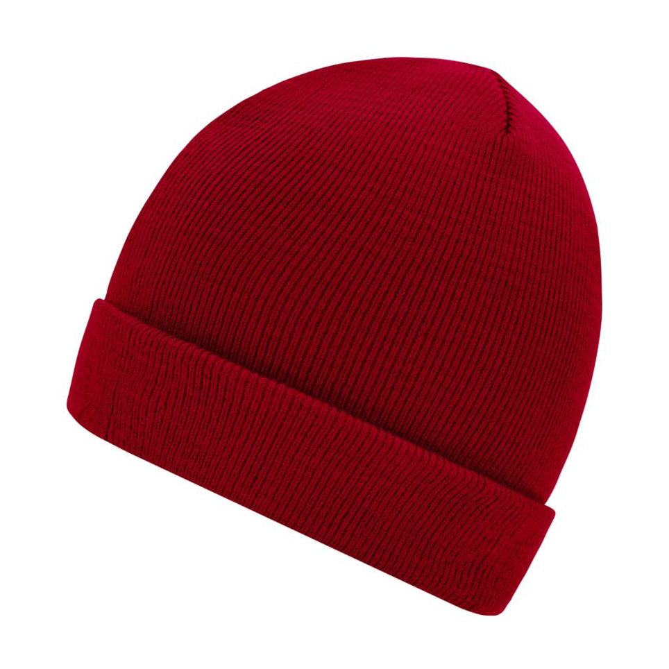 Myrtel Beach - Knitted - Beanie - Burgundy