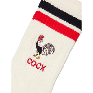 Goorin Bros - Hock Sock - Accessories - Cream White