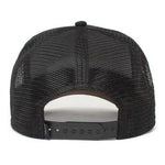 Goorin Bros - The Baddest Boy - Trucker/Snapback - Black