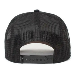 Goorin Bros - The Baddest Boy - Trucker/Snapback - Black