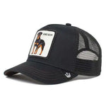 Goorin Bros - The Baddest Boy - Trucker/Snapback - Black