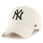 47 Brand - NY Yankees MVP - Snapback - Natural/Black