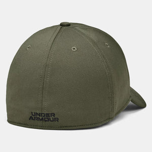 Under Armour - Blitzing - Flexfit - Marine OD Green/Black