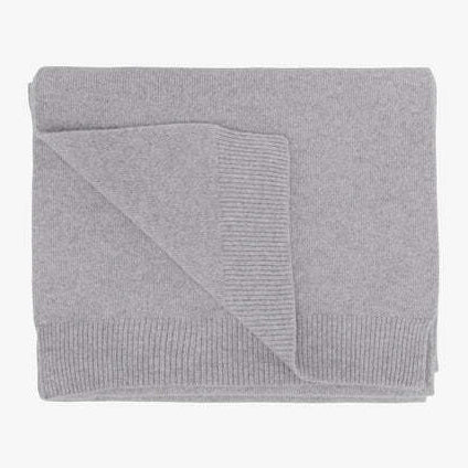Colorful Standard - Merino Wool Scarf - Accessories - Heather Grey