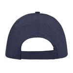 Myrtle Beach - 5 Panel Promo Sandwich Cap - Adjustable - Navy/White