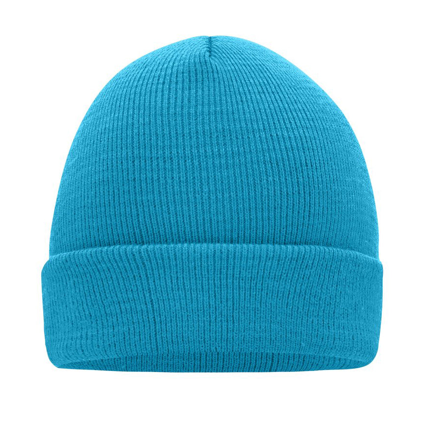 Myrtel Beach - Knitted - Beanie - Aqua