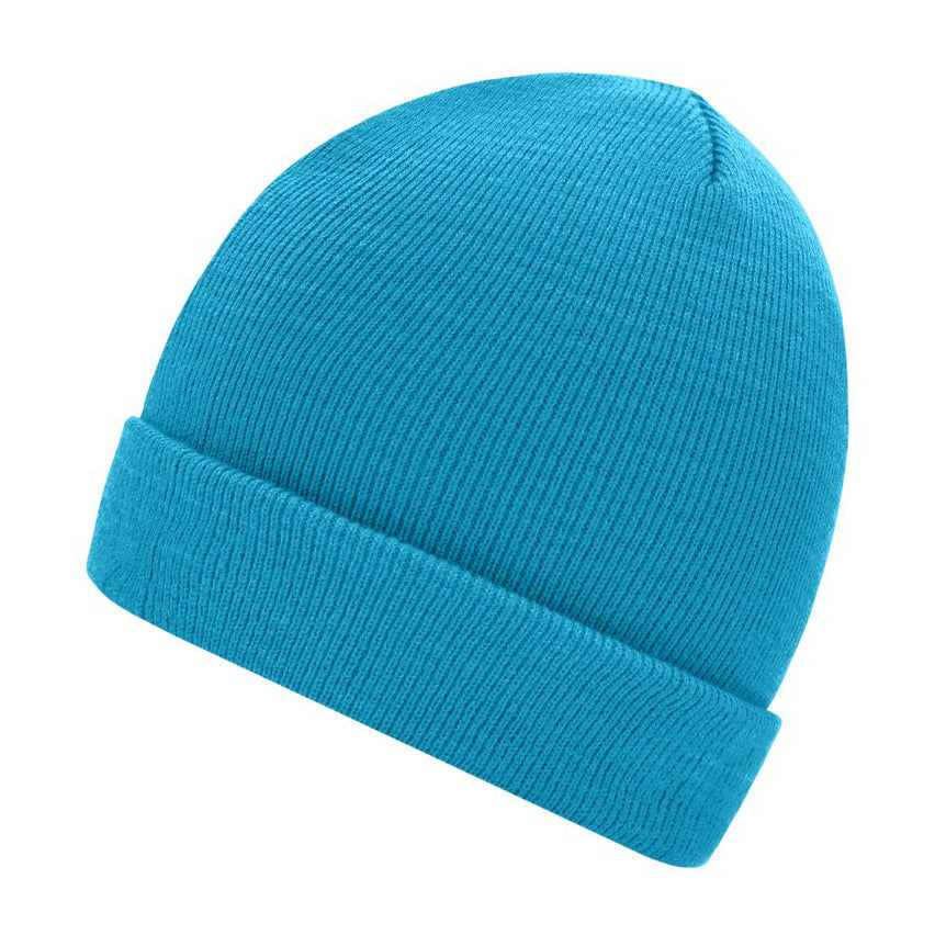 Myrtel Beach - Knitted - Beanie - Aqua