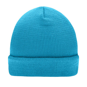 Myrtel Beach - Knitted - Beanie - Aqua