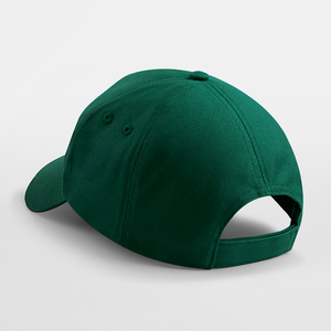 Beechfield - Ultimate 5 Panel Cap - Adjustable - Bottle Green