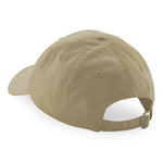 Beechfield - Organic Cotton Dad Cap - Adjustable - Desert Sand