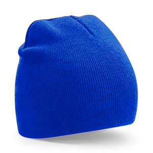 Beechfield - Recycled Original Pull On - Beanie - Bright Royal Blue