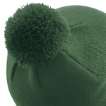 Beechfield - Original Pom Pom - Beanie - Moss Green