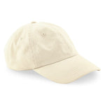 Beechfield - Organic Cotton Dad Cap - Adjustable - Natural