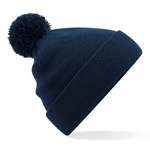 Beechfield - Original Pom Pom - Beanie - French Navy