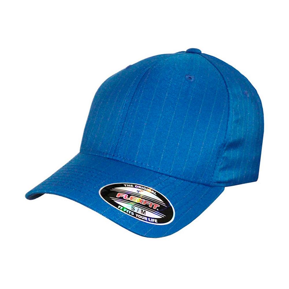 Flexfit - Baseball Pinstripe - Flexfit - Blue