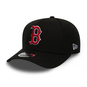 New Era - Boston Red Sox Stretch Snap 9Fifty - Snapback - Black