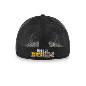 47 Brand - Boston Bruins Trophy - Flexfit - Black