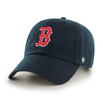 47 Brand - Boston Red Sox Clean Up - Adjustable - Navy