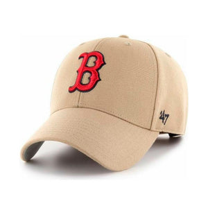 47 Brand - Boston Red Sox MVP - Adjustable - Khaki