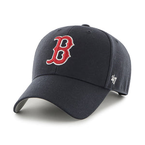 47 Brand - Boston Red Sox MVP Sure Shot - Snapback - Navy