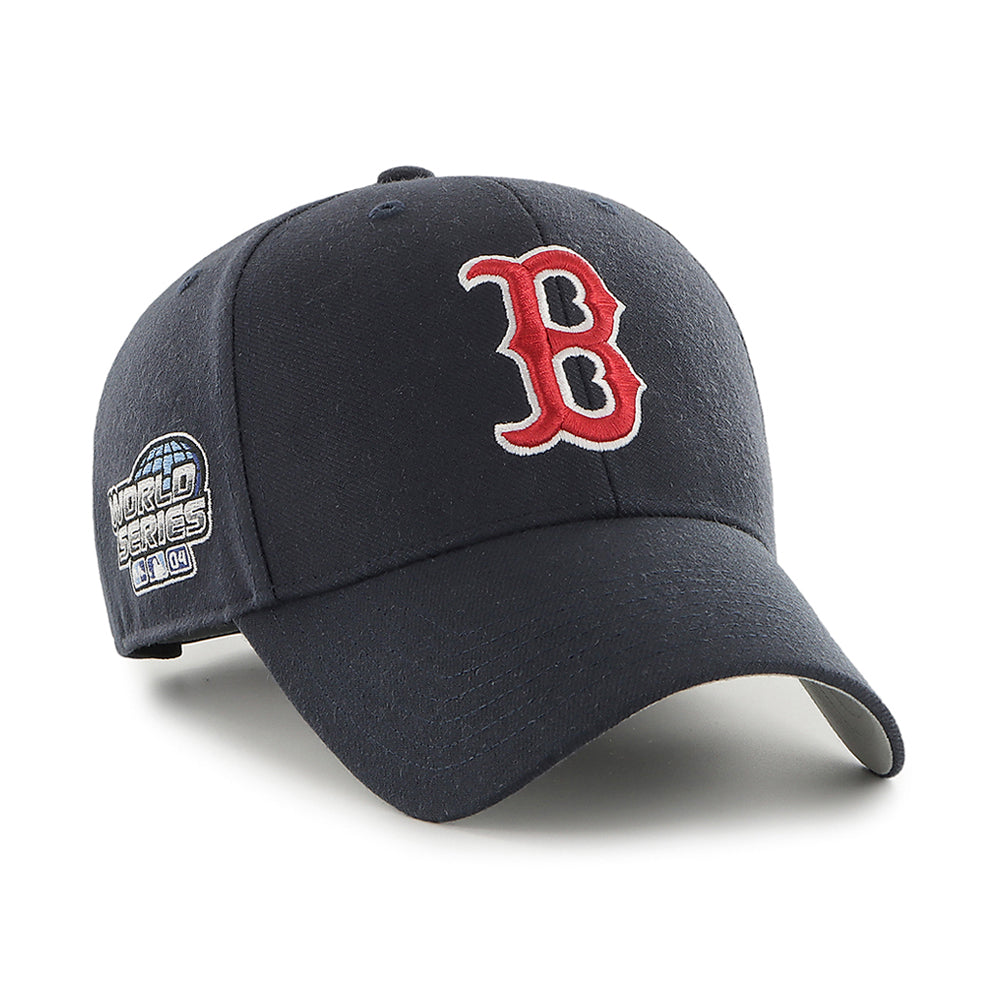 47 Brand - Boston Red Sox MVP Sure Shot - Snapback - Navy