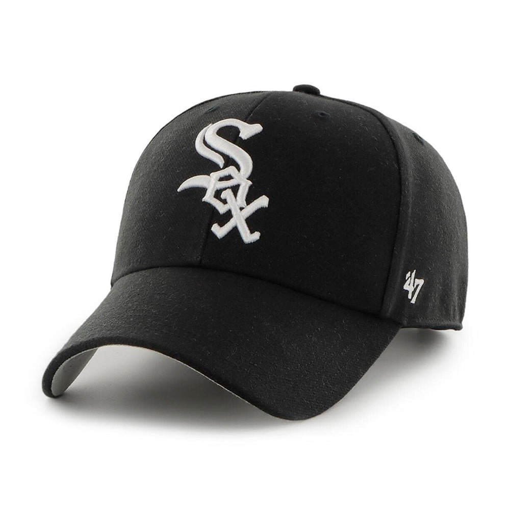 47 Brand - Chicago White Sox MVP Sure Shot - Snapback - Black