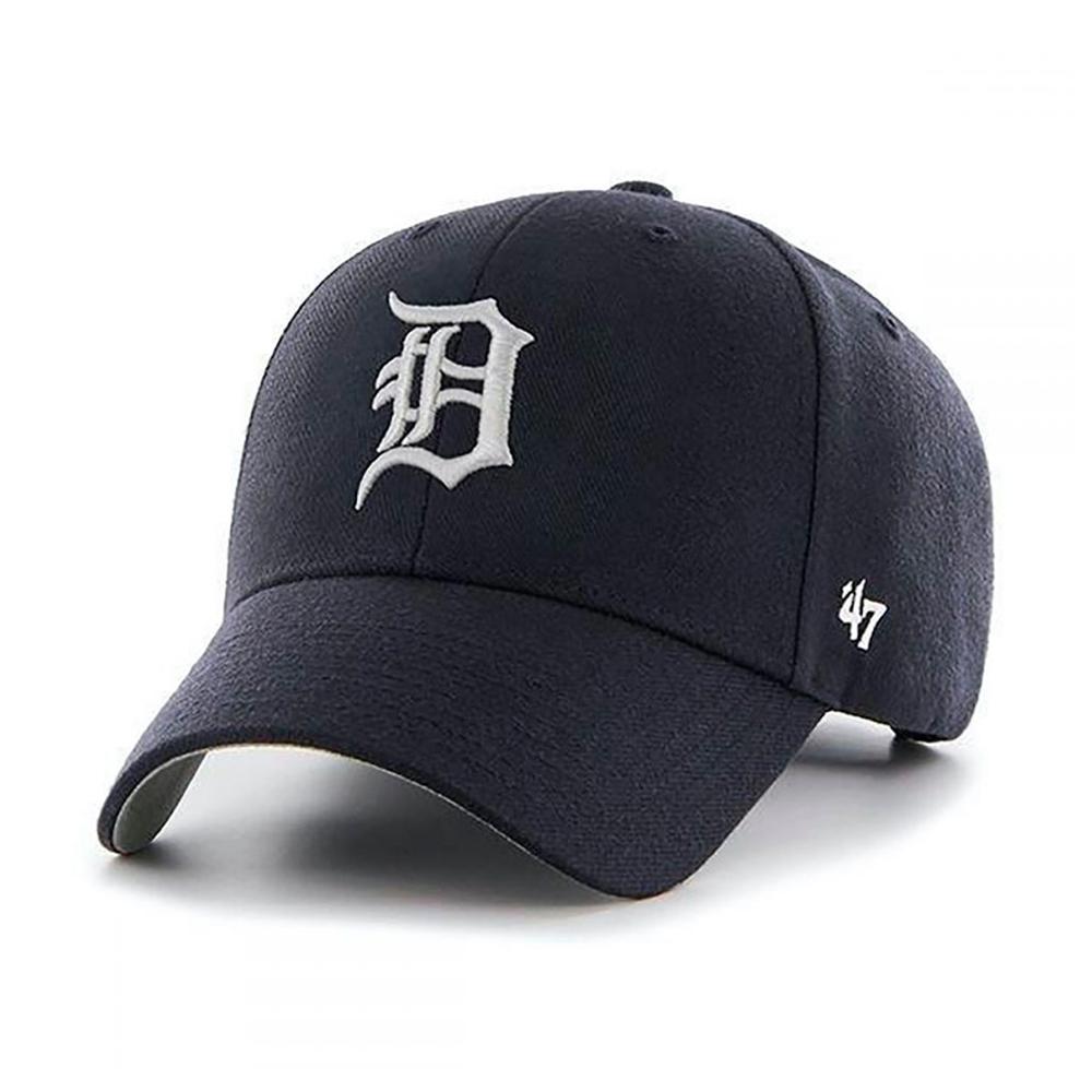 47 Brand - Detroit Tigers MVP - Adjustable - Navy