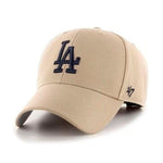 47 Brand - LA Dodgers MVP - Adjustable - Khaki/Black