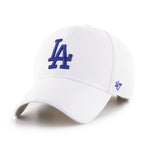 47 Brand - LA Dodgers MVP - Adjustable - White/Blue