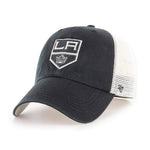 47 Brand - La Kings Closer - Trucker Stretch Fit - Black/White