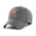 47 Brand - Liverpool FC MVP - Snapback - Charcoal/Bronze